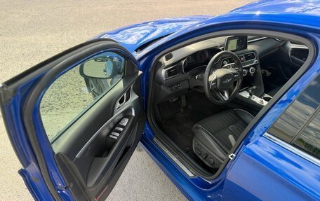 Genesis G70 I, 2019 год, 1 999 000 рублей, 25 фотография