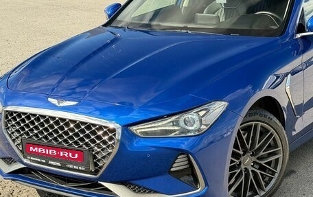 Genesis G70 I, 2019 год, 1 999 000 рублей, 2 фотография