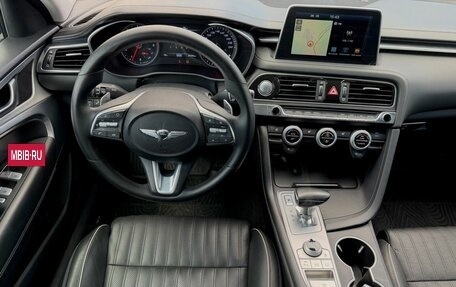 Genesis G70 I, 2019 год, 1 999 000 рублей, 15 фотография
