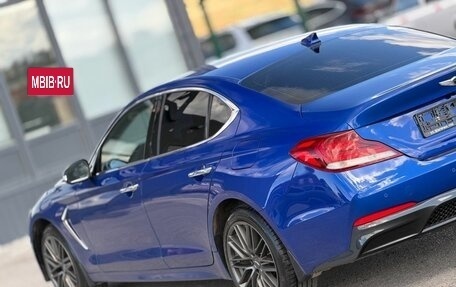 Genesis G70 I, 2019 год, 1 999 000 рублей, 13 фотография