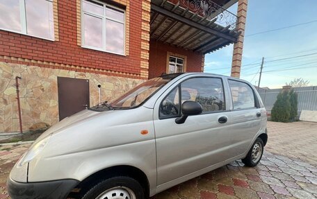 Daewoo Matiz I, 2011 год, 180 000 рублей, 2 фотография