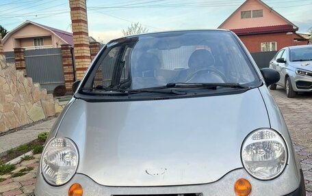 Daewoo Matiz I, 2011 год, 180 000 рублей, 3 фотография