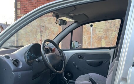 Daewoo Matiz I, 2011 год, 180 000 рублей, 6 фотография