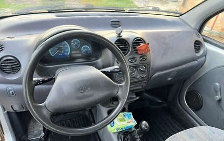 Daewoo Matiz I, 2011 год, 180 000 рублей, 7 фотография