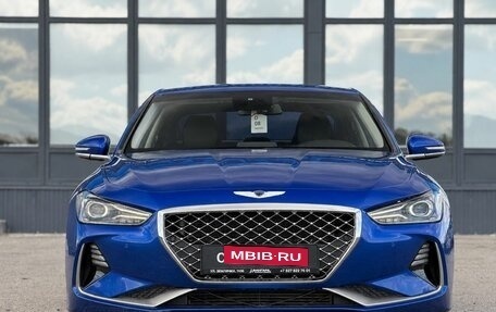 Genesis G70 I, 2019 год, 1 999 000 рублей, 31 фотография