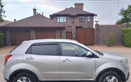 SsangYong Actyon II рестайлинг, 2013 год, 930 000 рублей, 8 фотография