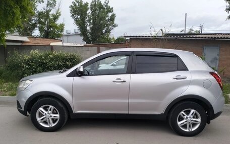 SsangYong Actyon II рестайлинг, 2013 год, 930 000 рублей, 4 фотография
