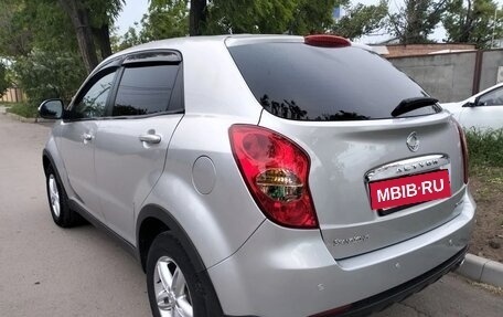 SsangYong Actyon II рестайлинг, 2013 год, 930 000 рублей, 5 фотография