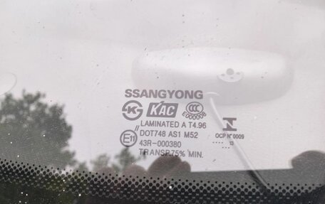 SsangYong Actyon II рестайлинг, 2013 год, 930 000 рублей, 15 фотография