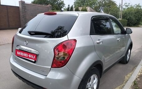 SsangYong Actyon II рестайлинг, 2013 год, 930 000 рублей, 7 фотография