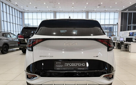 KIA Sportage IV рестайлинг, 2022 год, 2 950 000 рублей, 10 фотография
