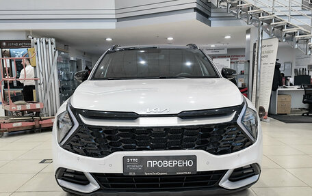 KIA Sportage IV рестайлинг, 2022 год, 2 950 000 рублей, 6 фотография