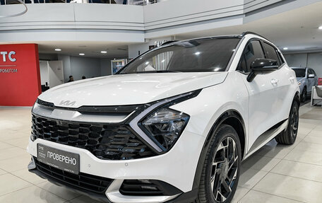 KIA Sportage IV рестайлинг, 2022 год, 2 950 000 рублей, 5 фотография