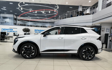 KIA Sportage IV рестайлинг, 2022 год, 2 950 000 рублей, 12 фотография