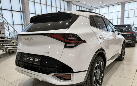KIA Sportage IV рестайлинг, 2022 год, 2 950 000 рублей, 9 фотография