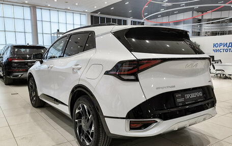 KIA Sportage IV рестайлинг, 2022 год, 2 950 000 рублей, 11 фотография