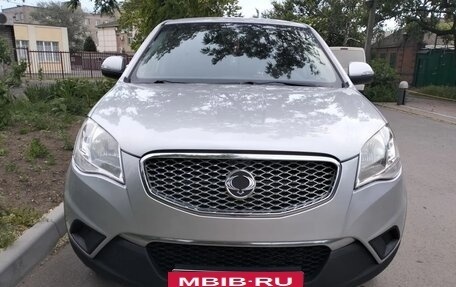 SsangYong Actyon II рестайлинг, 2013 год, 930 000 рублей, 2 фотография