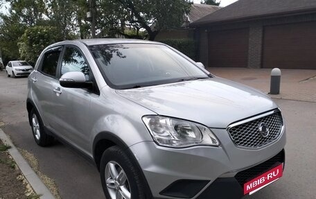 SsangYong Actyon II рестайлинг, 2013 год, 930 000 рублей, 3 фотография