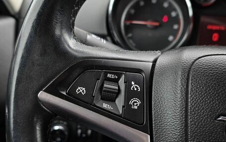 Opel Zafira C рестайлинг, 2013 год, 800 000 рублей, 11 фотография