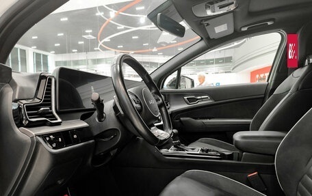 KIA Sportage IV рестайлинг, 2022 год, 2 950 000 рублей, 20 фотография