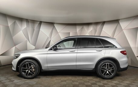 Mercedes-Benz GLC, 2017 год, 3 590 000 рублей, 5 фотография