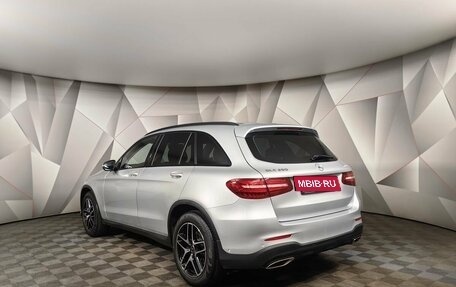 Mercedes-Benz GLC, 2017 год, 3 590 000 рублей, 4 фотография