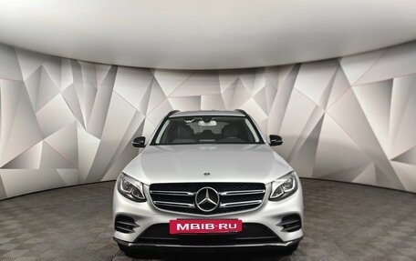 Mercedes-Benz GLC, 2017 год, 3 590 000 рублей, 7 фотография
