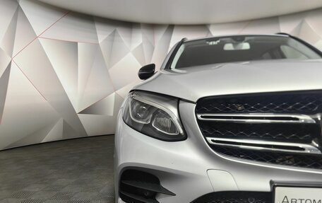 Mercedes-Benz GLC, 2017 год, 3 590 000 рублей, 10 фотография