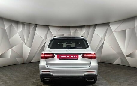 Mercedes-Benz GLC, 2017 год, 3 590 000 рублей, 8 фотография