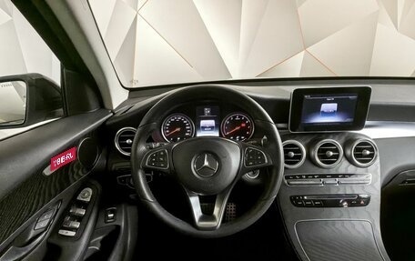 Mercedes-Benz GLC, 2017 год, 3 590 000 рублей, 20 фотография