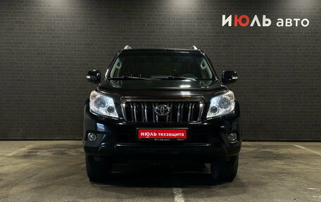 Toyota Land Cruiser Prado 150 рестайлинг 2, 2012 год, 2 990 000 рублей, 2 фотография
