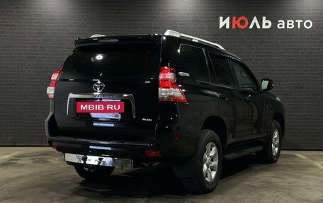 Toyota Land Cruiser Prado 150 рестайлинг 2, 2012 год, 2 990 000 рублей, 5 фотография