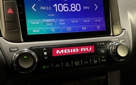 Toyota Land Cruiser Prado 150 рестайлинг 2, 2012 год, 2 990 000 рублей, 11 фотография
