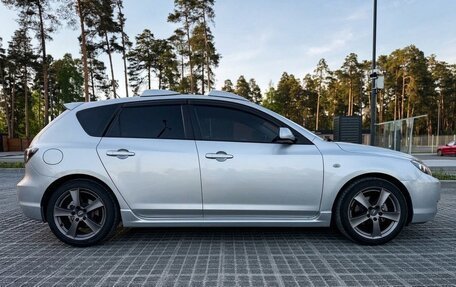 Mazda 3, 2007 год, 900 000 рублей, 3 фотография