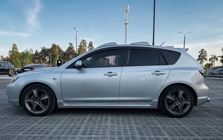 Mazda 3, 2007 год, 900 000 рублей, 8 фотография