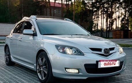 Mazda 3, 2007 год, 900 000 рублей, 2 фотография