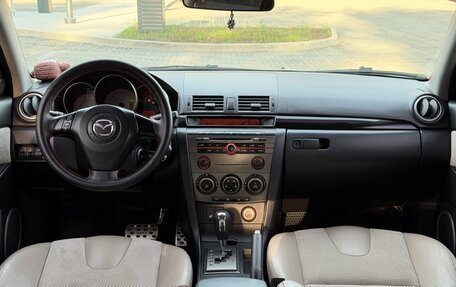 Mazda 3, 2007 год, 900 000 рублей, 15 фотография
