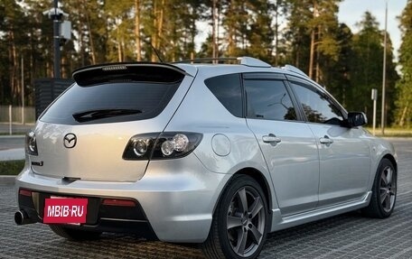 Mazda 3, 2007 год, 900 000 рублей, 4 фотография
