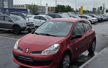 Renault Clio III, 2008 год, 440 000 рублей, 3 фотография