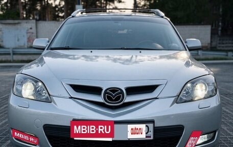 Mazda 3, 2007 год, 900 000 рублей, 10 фотография