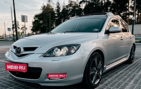Mazda 3, 2007 год, 900 000 рублей, 9 фотография