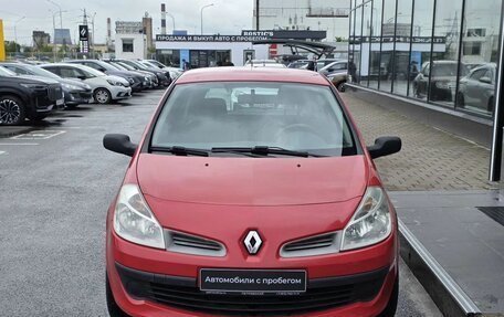 Renault Clio III, 2008 год, 440 000 рублей, 4 фотография