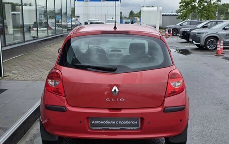 Renault Clio III, 2008 год, 440 000 рублей, 7 фотография