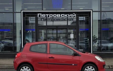 Renault Clio III, 2008 год, 440 000 рублей, 5 фотография