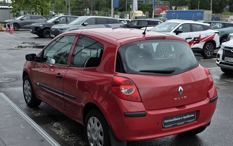 Renault Clio III, 2008 год, 440 000 рублей, 9 фотография