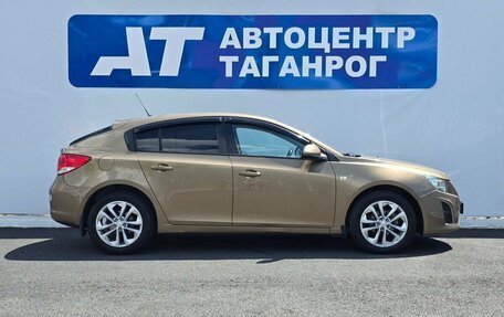 Chevrolet Cruze II, 2013 год, 949 000 рублей, 4 фотография