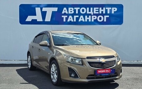 Chevrolet Cruze II, 2013 год, 949 000 рублей, 3 фотография