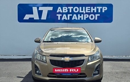 Chevrolet Cruze II, 2013 год, 949 000 рублей, 2 фотография