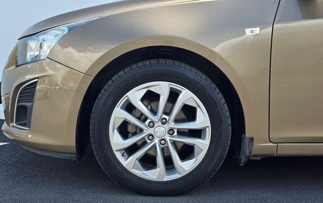 Chevrolet Cruze II, 2013 год, 949 000 рублей, 10 фотография