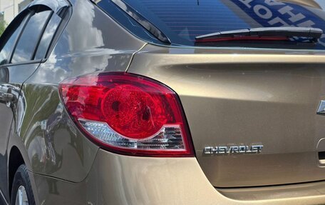 Chevrolet Cruze II, 2013 год, 949 000 рублей, 11 фотография